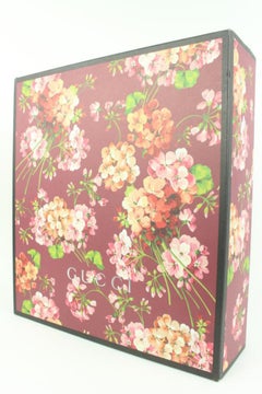 Gucci Limited Large Blooms Box Case 92g328s