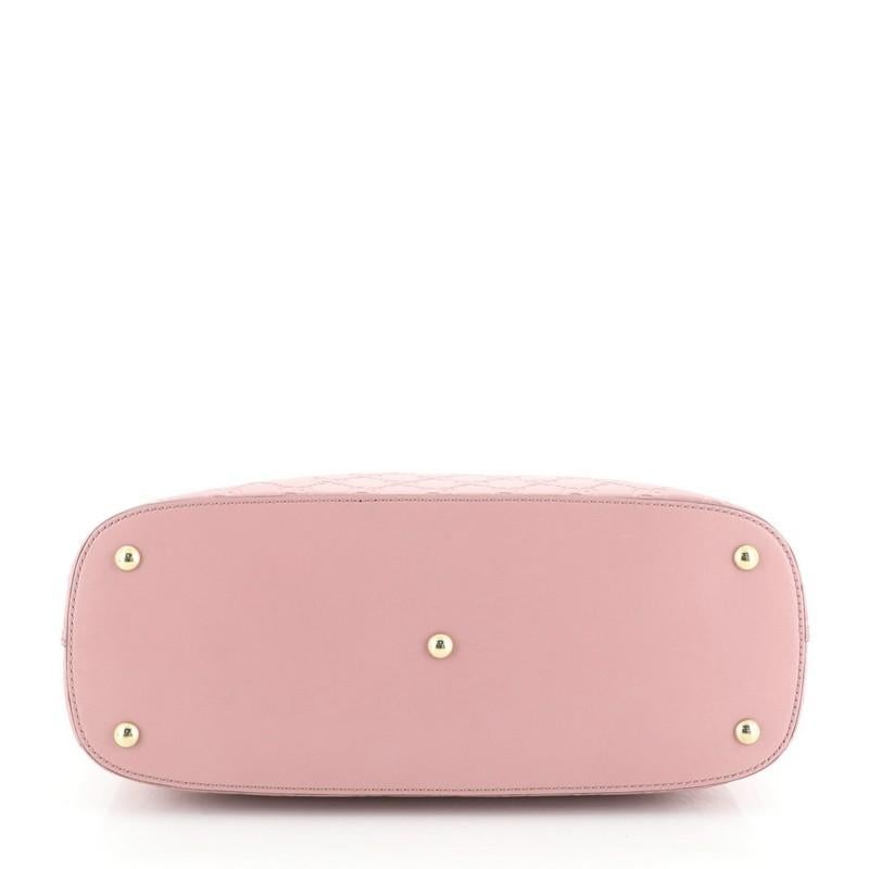 Women's or Men's Gucci Linea A Hobo Guccissima Leather