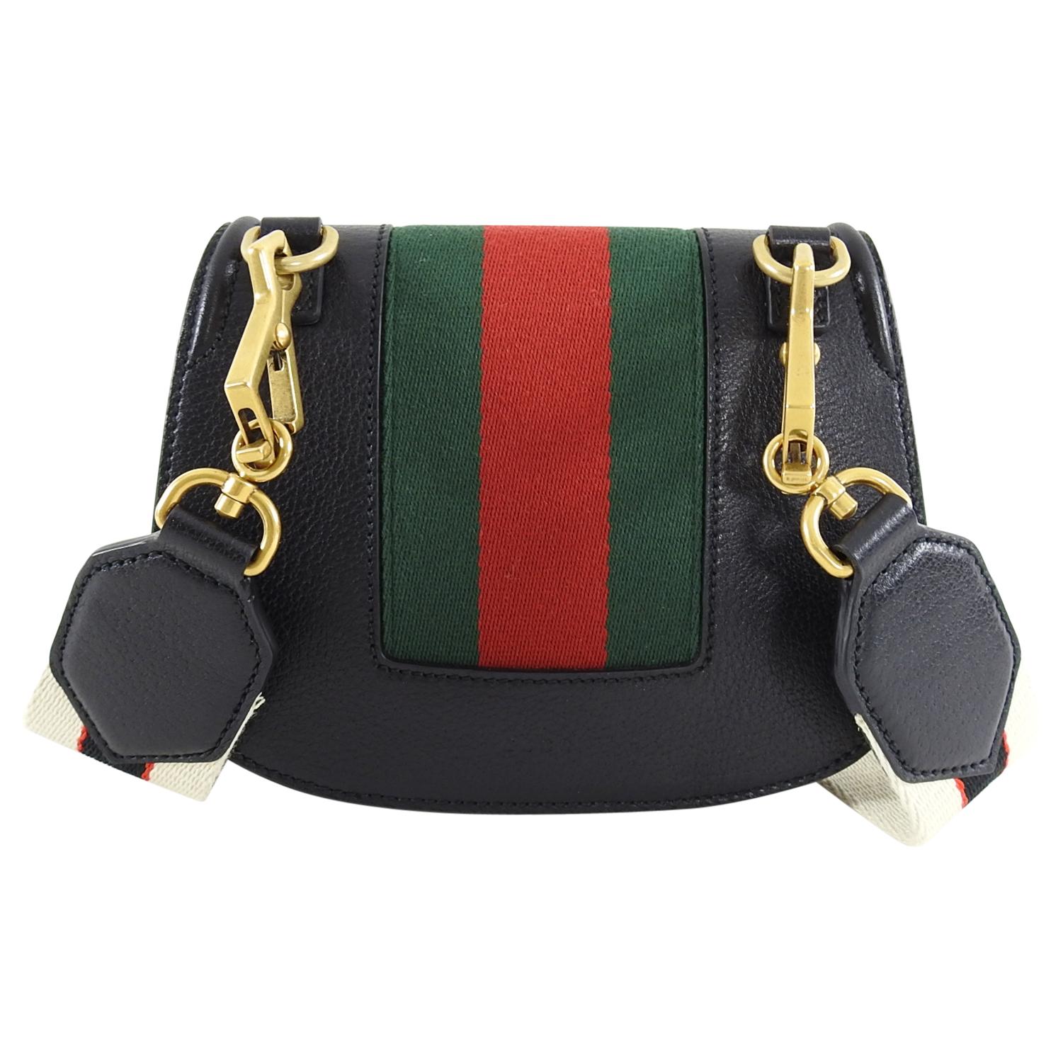gucci butterfly purse