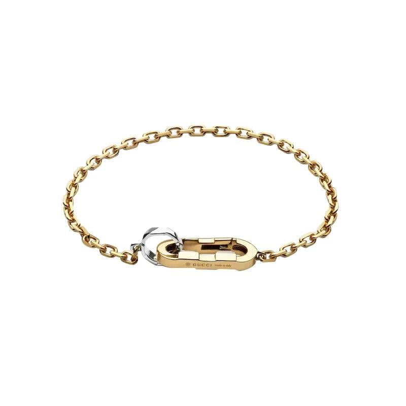 gucci link bracelet