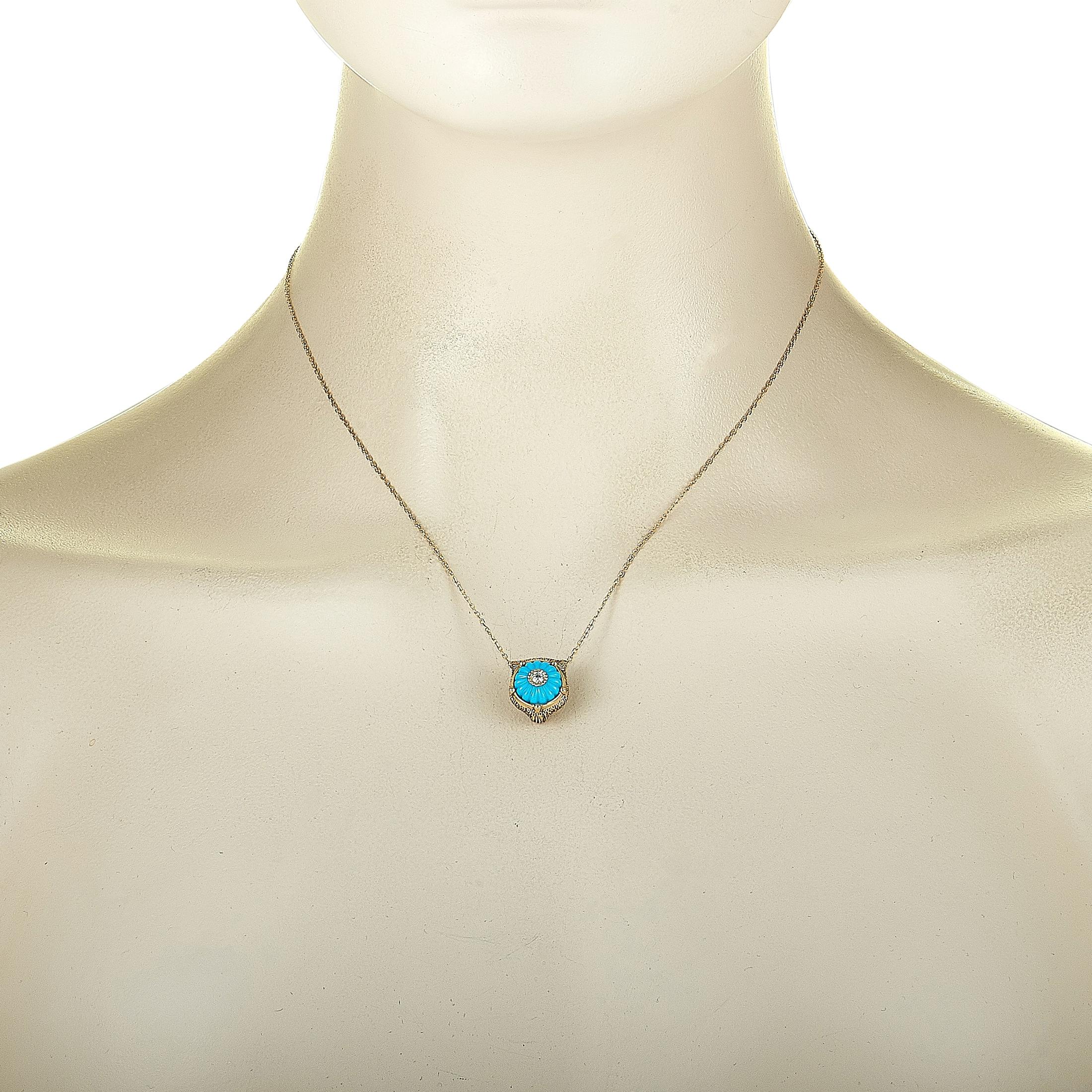 Gucci cat necklace deals