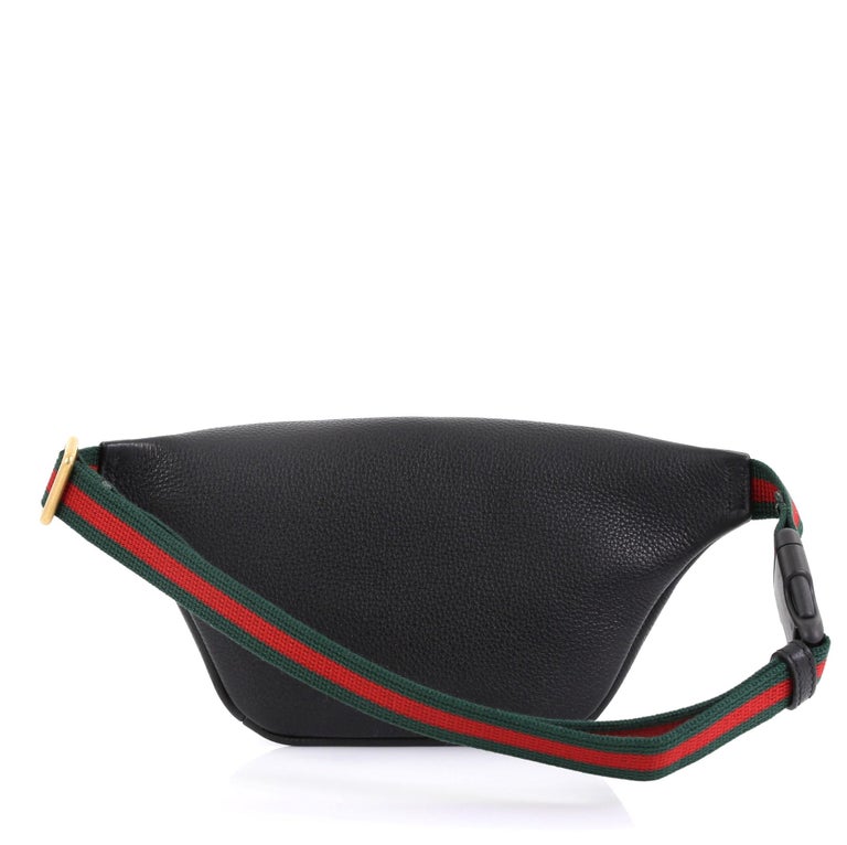 Gucci Logo Belt Bag Printed Leather Small At 1stDibs gucci-logo-belt-bag-printed-leather-small-at-1stdibs