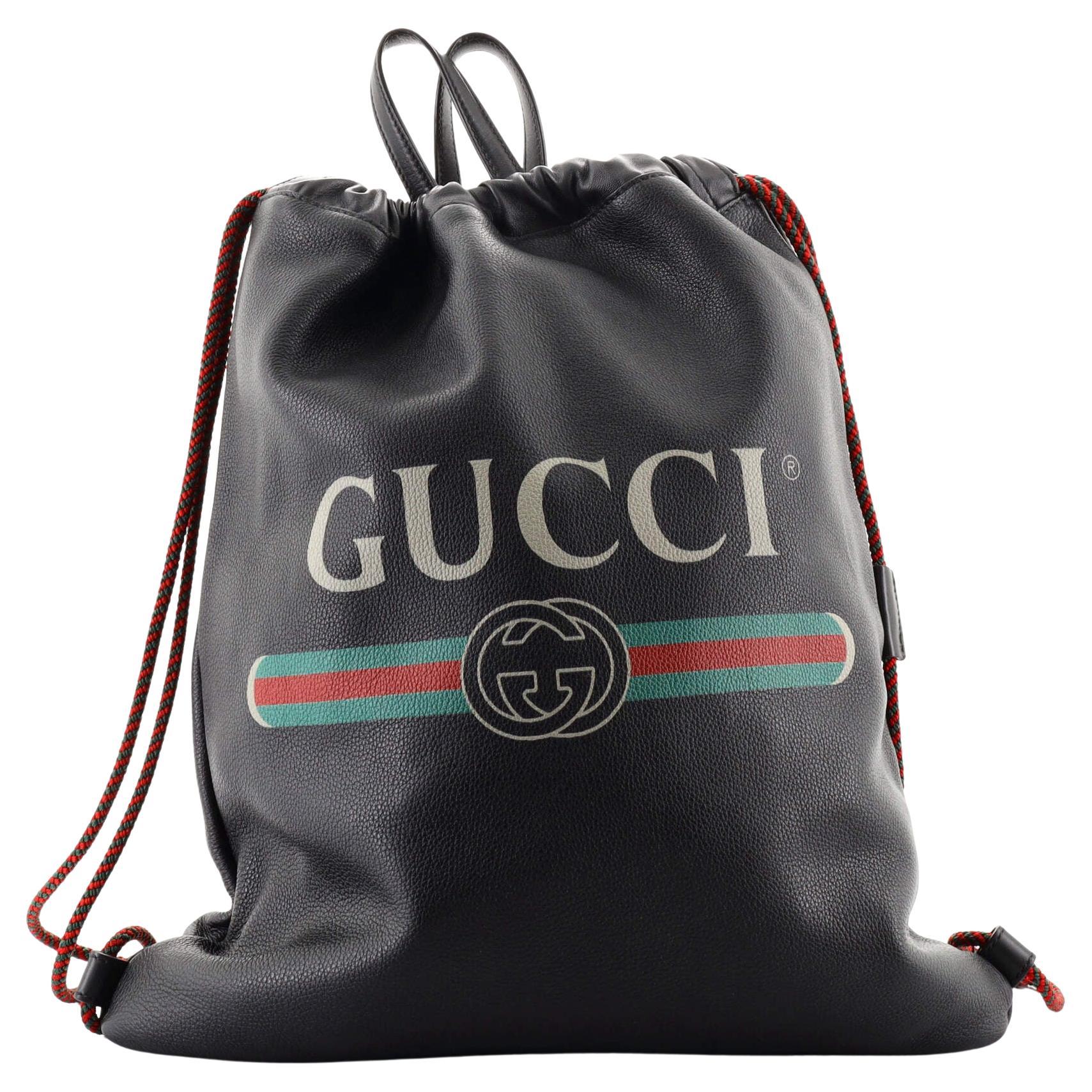 cheap gucci backpack
