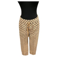 Gucci Logo Pants