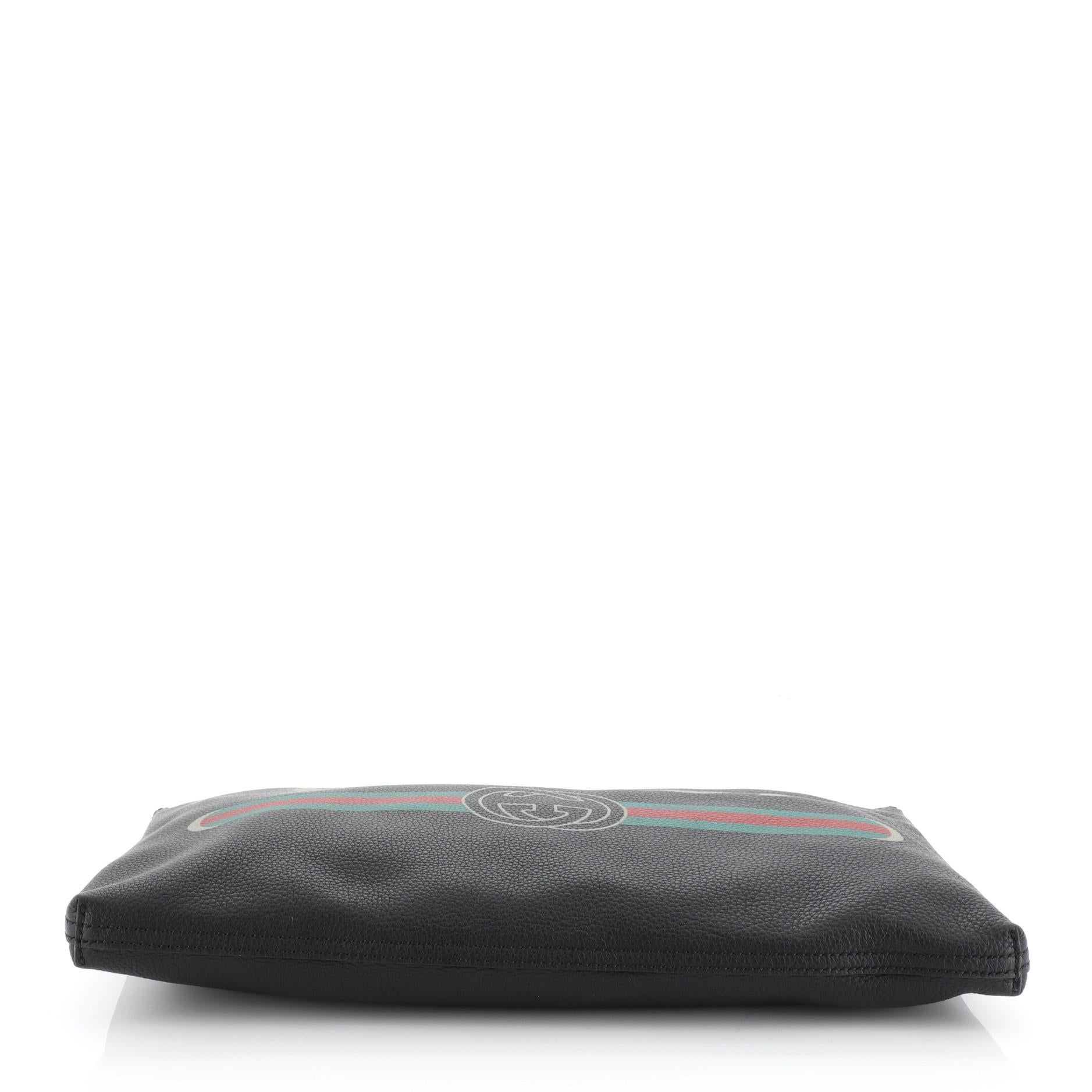 gucci portfolio clutch