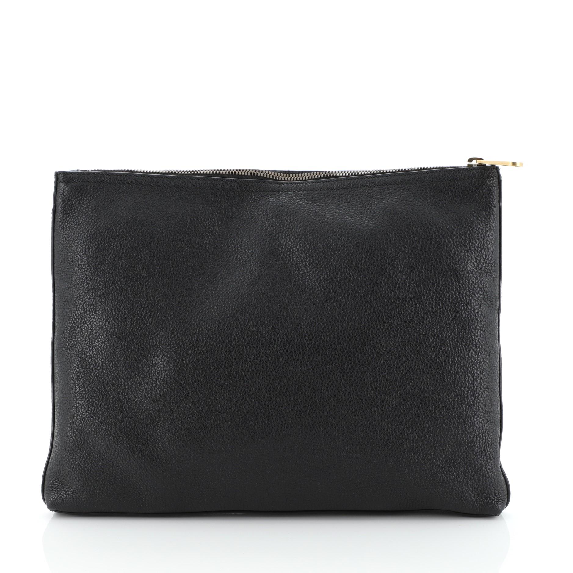 Women's portfolio clutch store