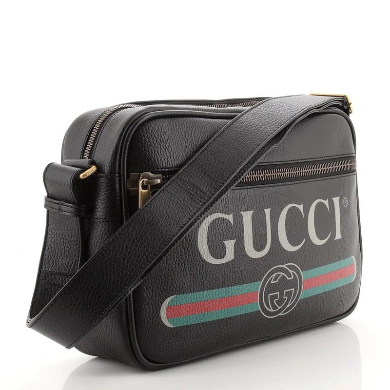 gucci logo on bags