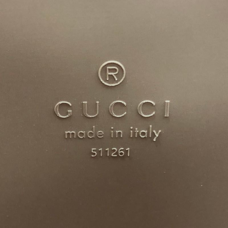 Gucci Logo Tote Rubber Large 3