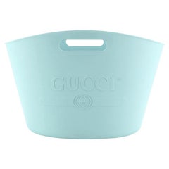 Gucci Logo Tote Rubber Large 