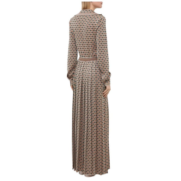 chinese dress ladies Long Sleeve Heavy Poplin Dress main image 0