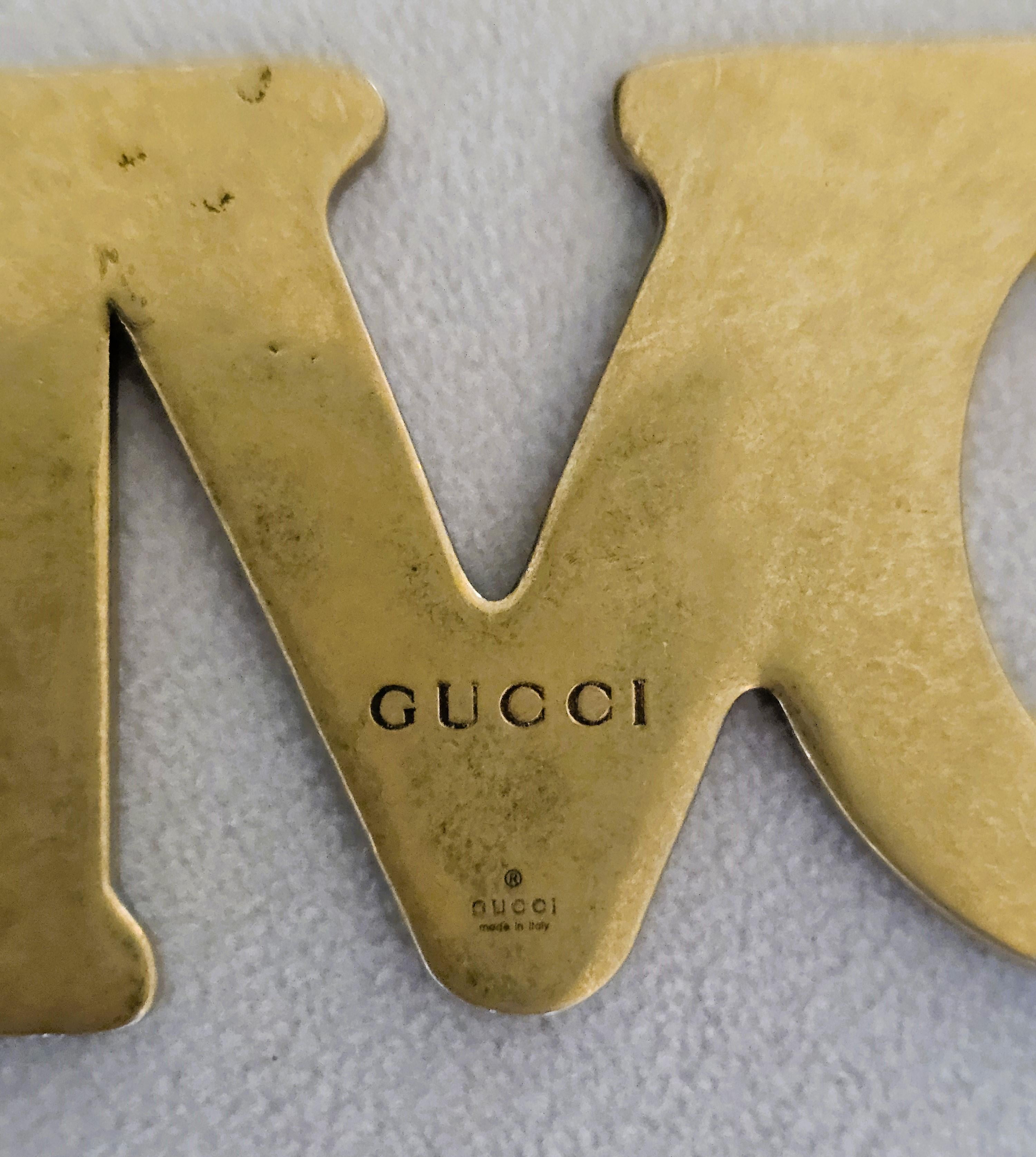 Women's or Men's Gucci LOVED Multi-colour Short Necklace Alessandro Michele For Sale