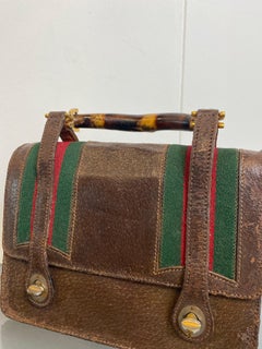 Gucci Lunch Box 60's. COLLECTOR'S ITEM