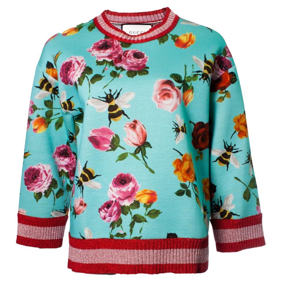 Gucci, Lurex sweater