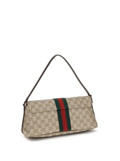 Gucci Madison Shoulder Bag — Brown