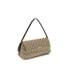 Gucci Madison Shoulder Bag — Brown