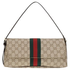 Gucci Madison Shoulder Bag — Brown