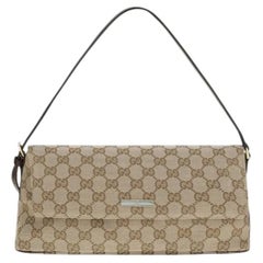 Gucci Madison Shoulder Bag — Brown