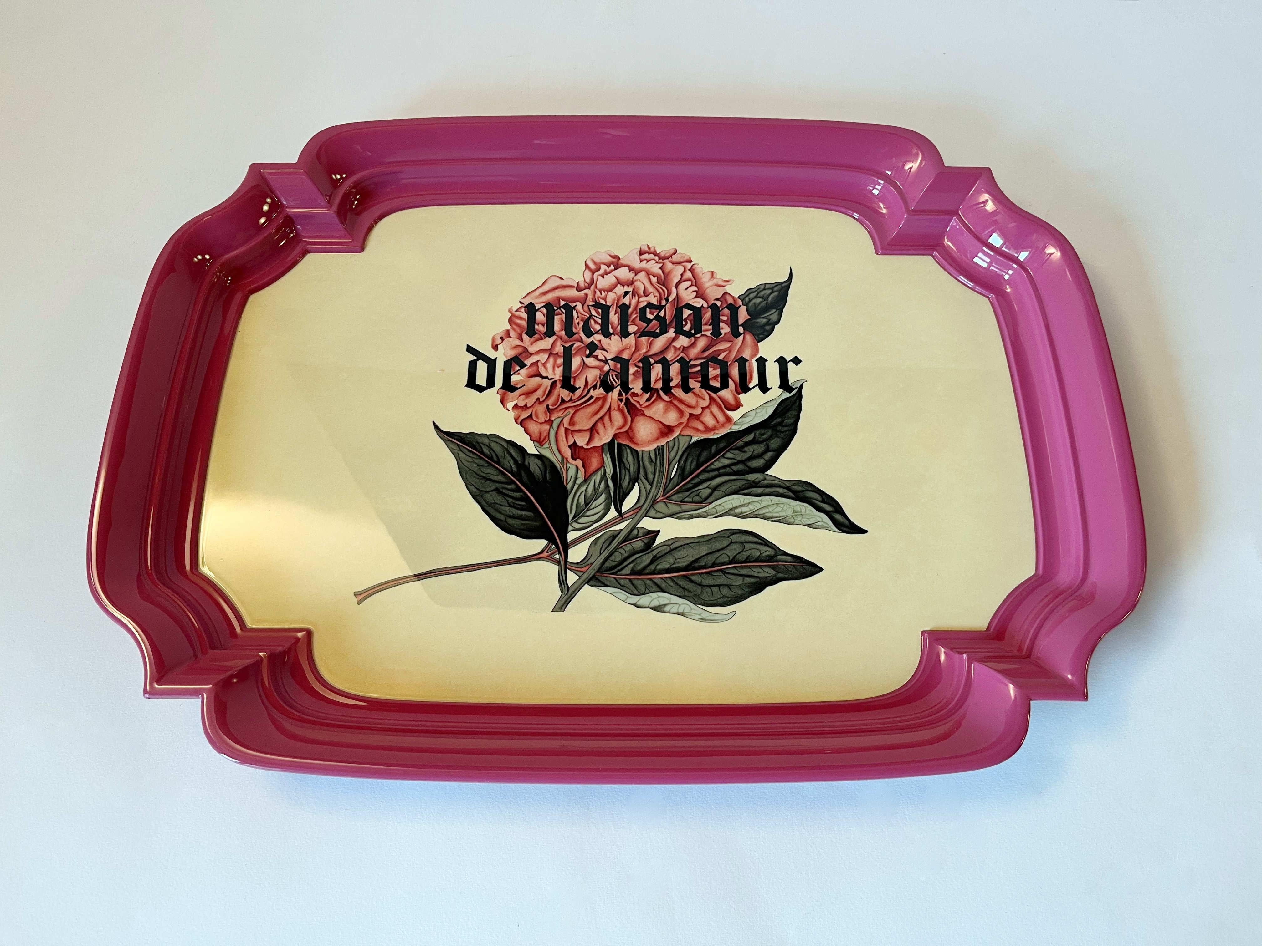 Vassoio Maison De L'Amour Gucci In condizioni ottime a Los Angeles, CA