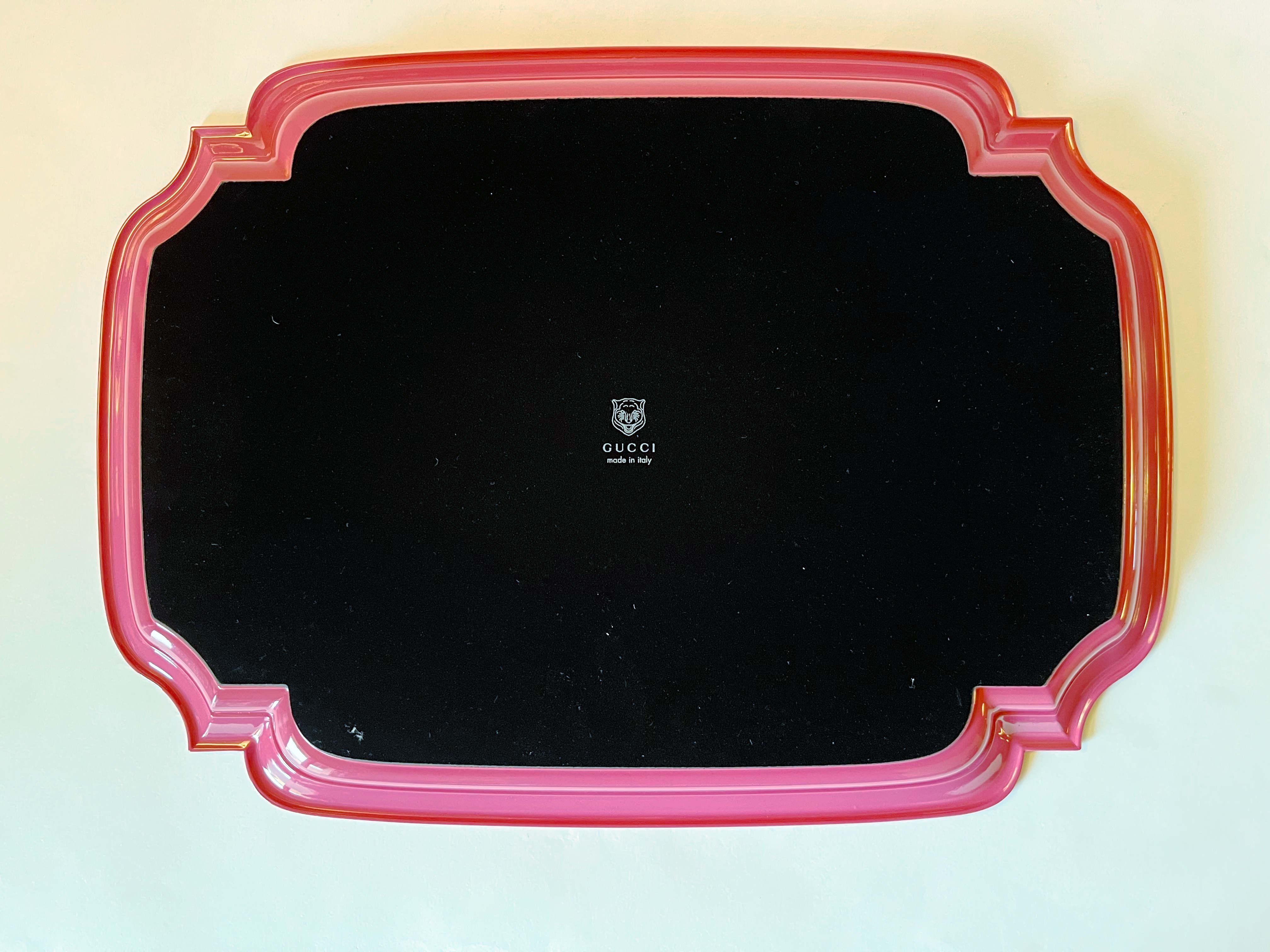 Vassoio Maison De L'Amour Gucci 3