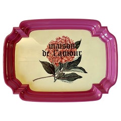 Vassoio Maison De L'Amour Gucci