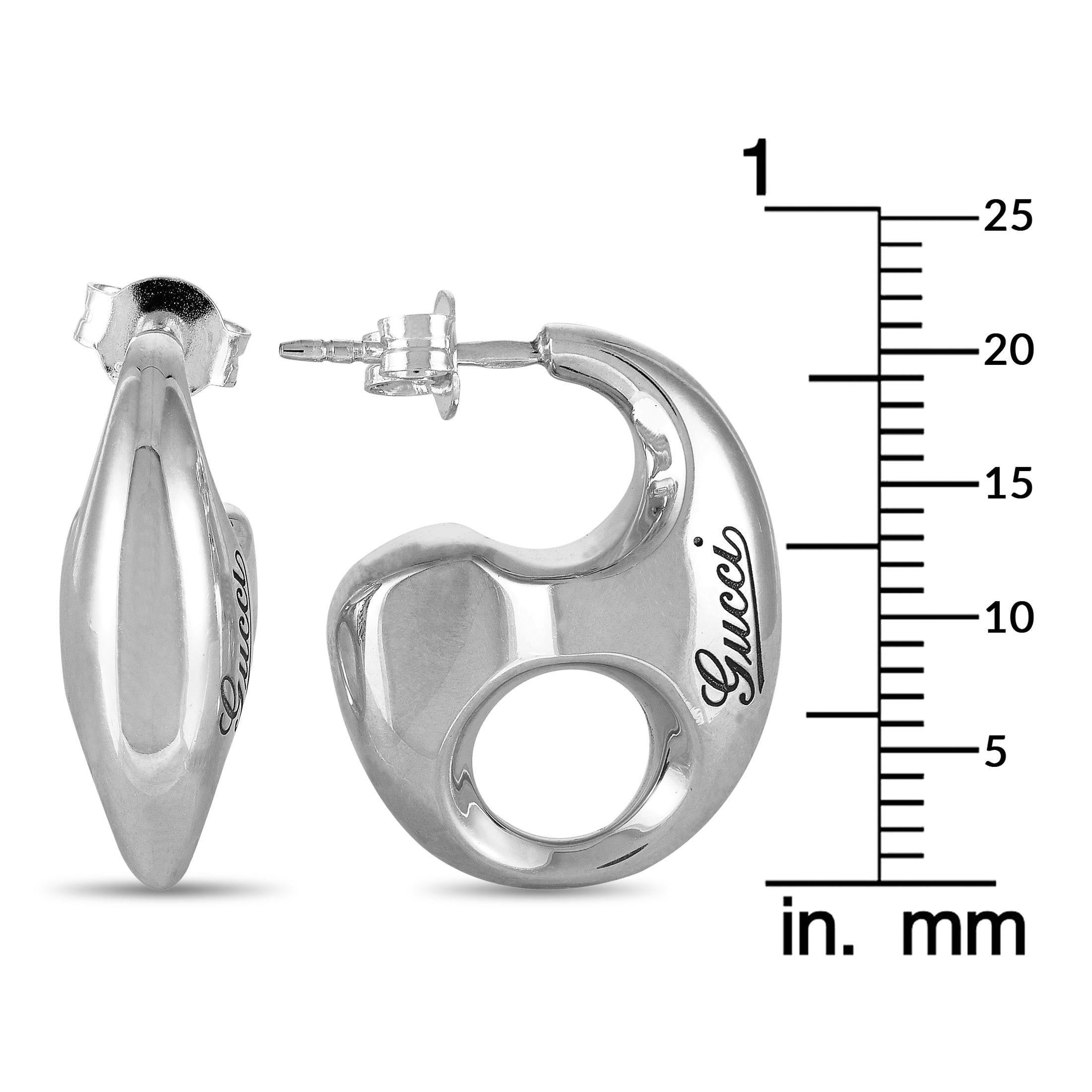 gucci marina earrings