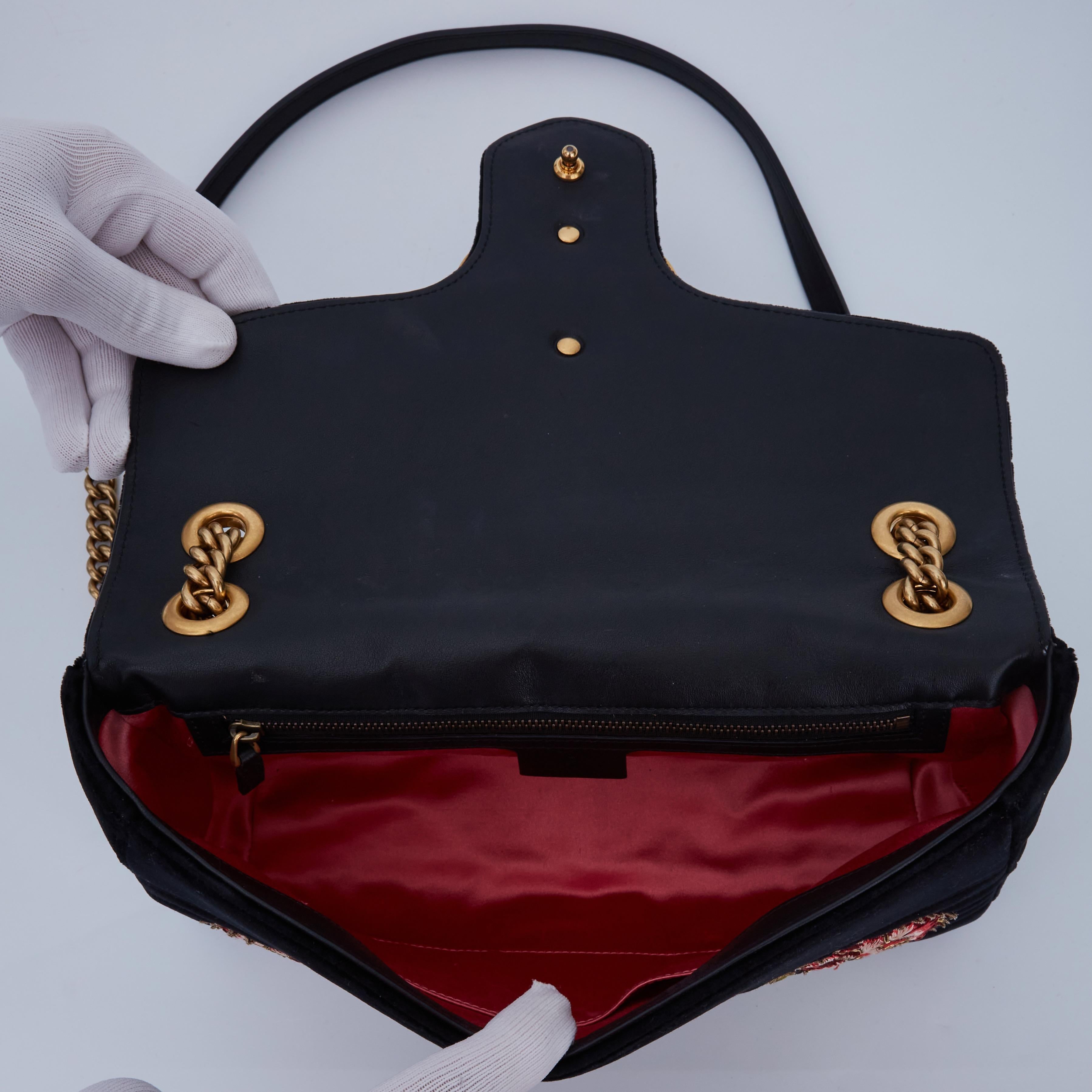 gucci loved bag