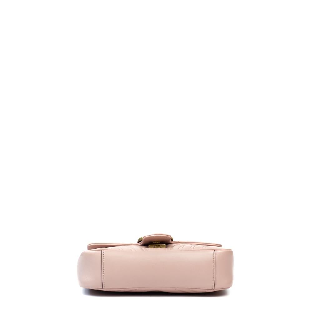 pale pink gucci bag