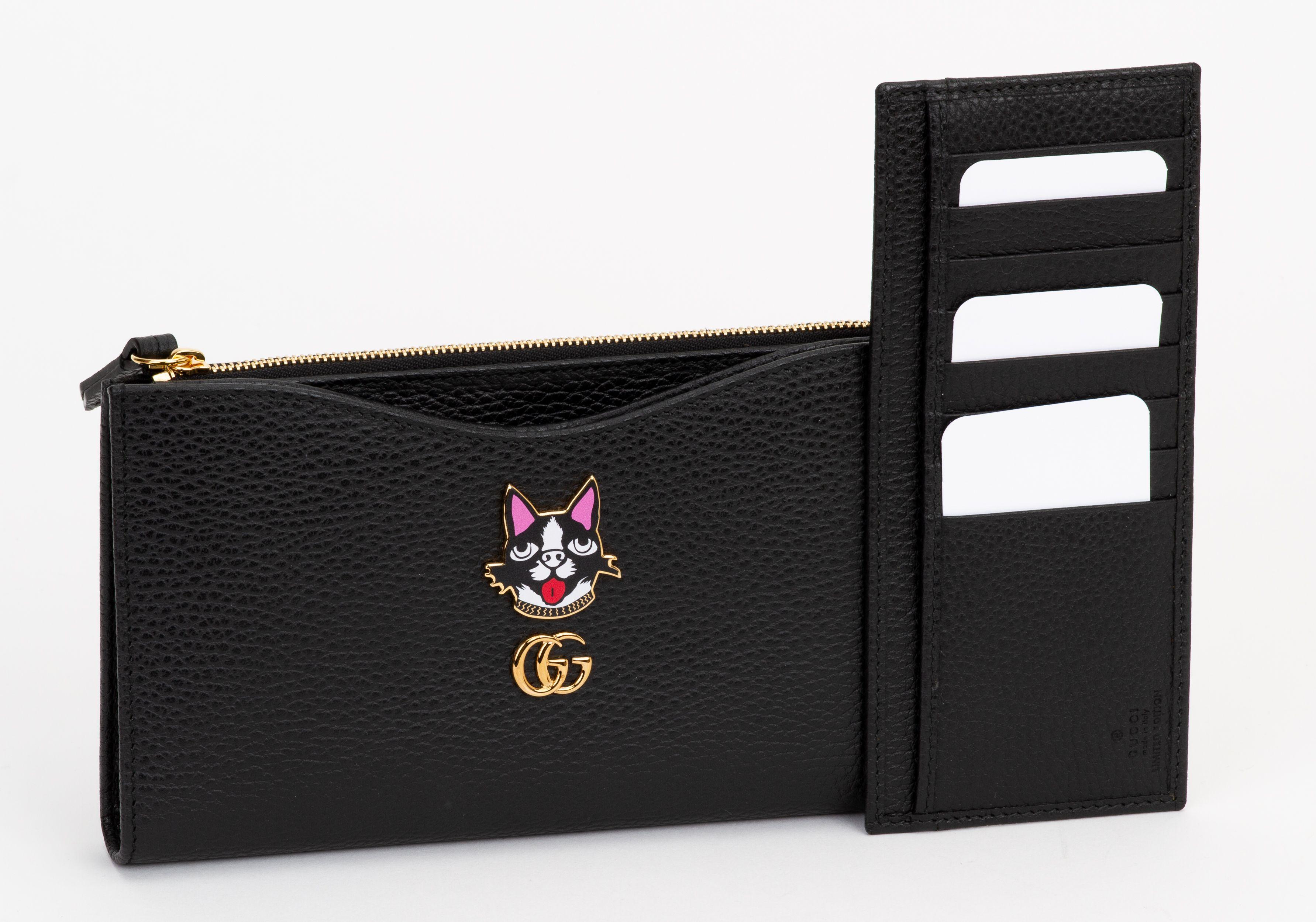 Gucci Pochette in pelle Marmont NIB in vendita 1