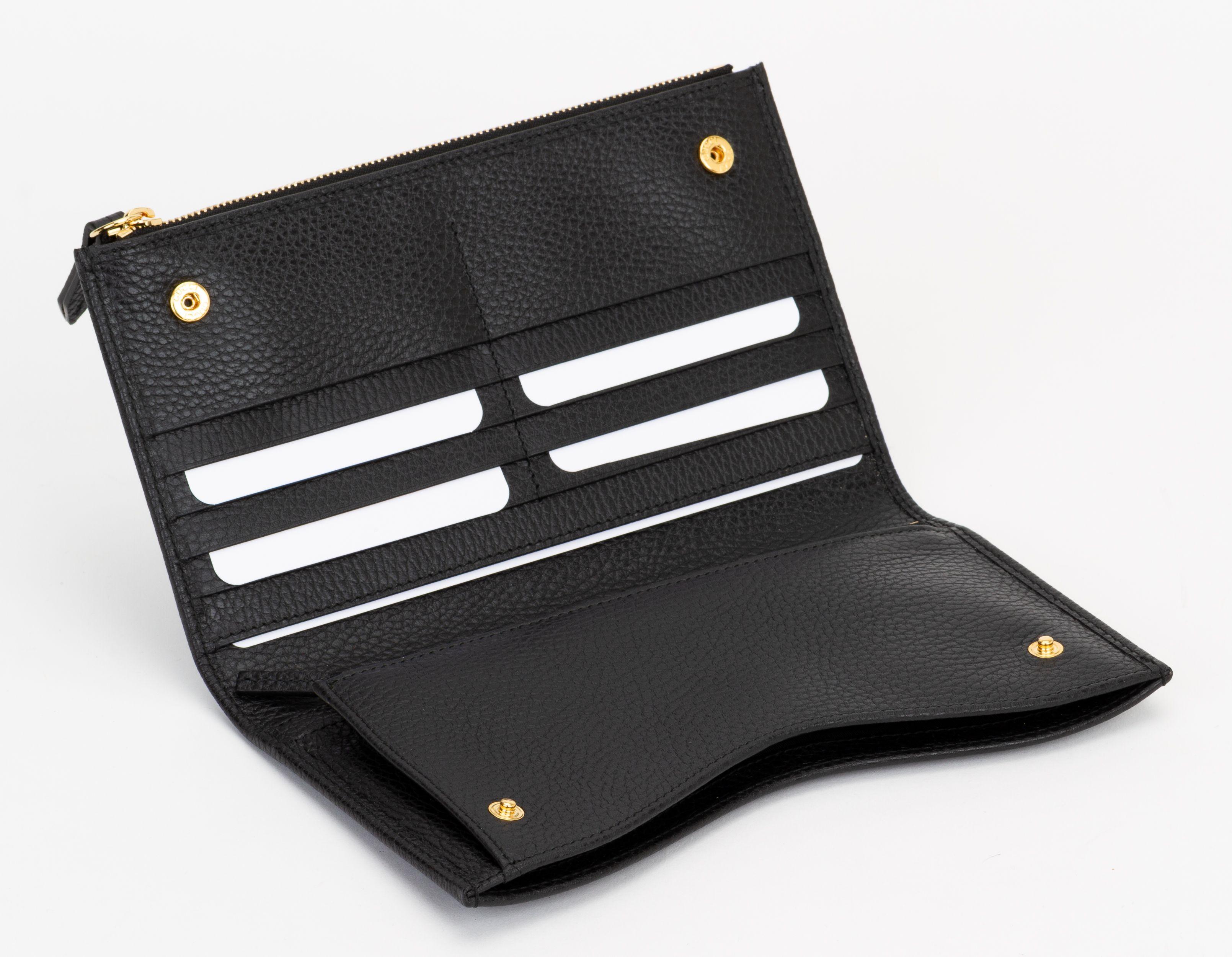 Gucci Pochette in pelle Marmont NIB in vendita 2