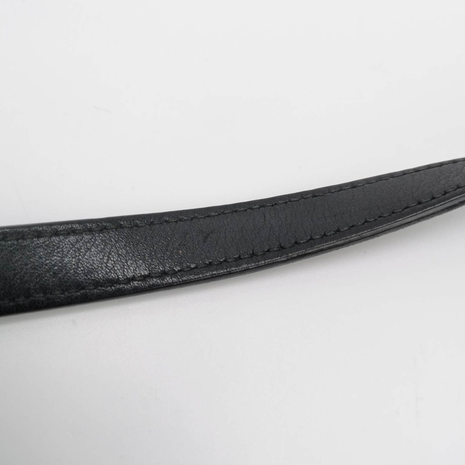 Gucci Marmont Mini Black Velvet Camera Bag For Sale 12