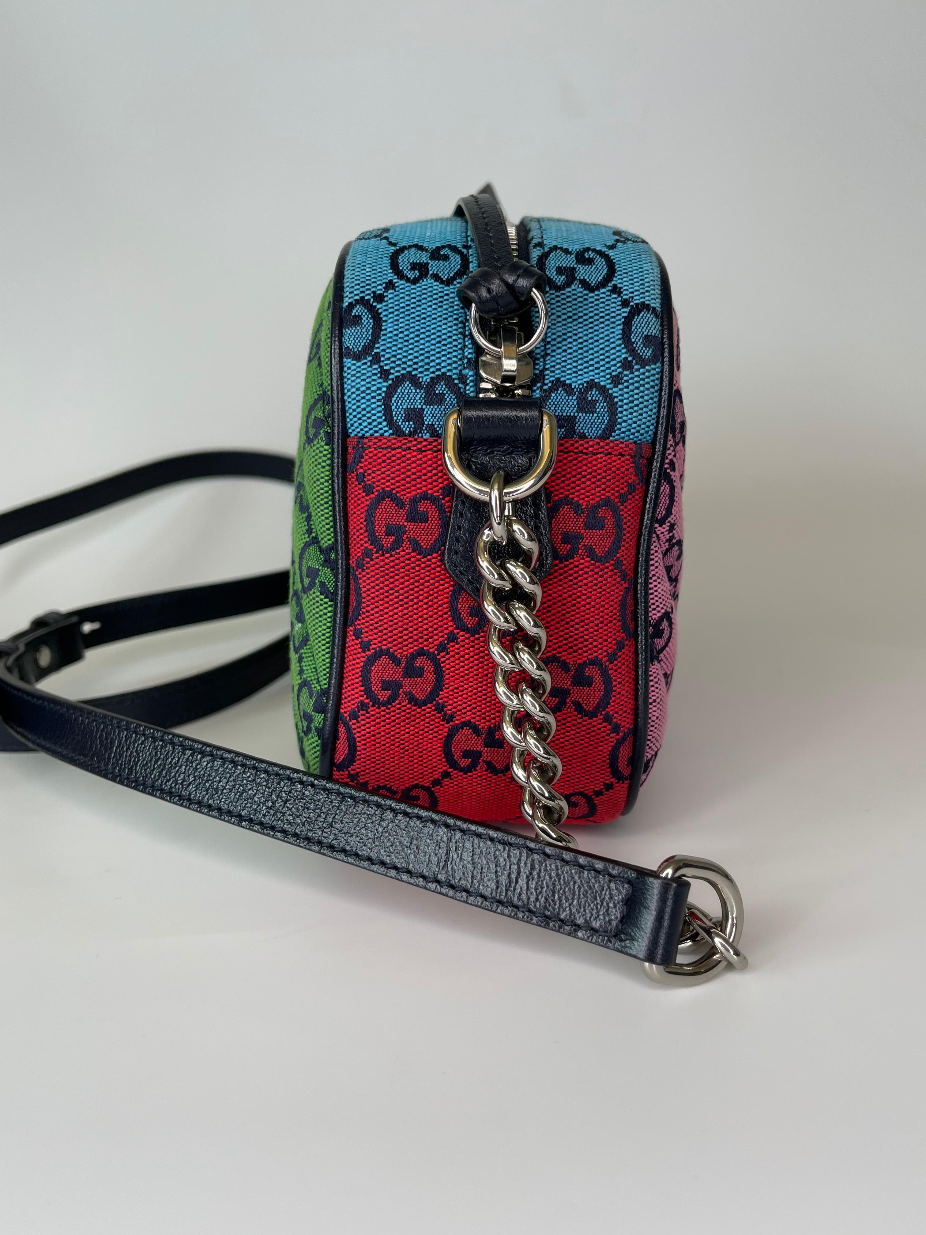 gucci marmont camera bag