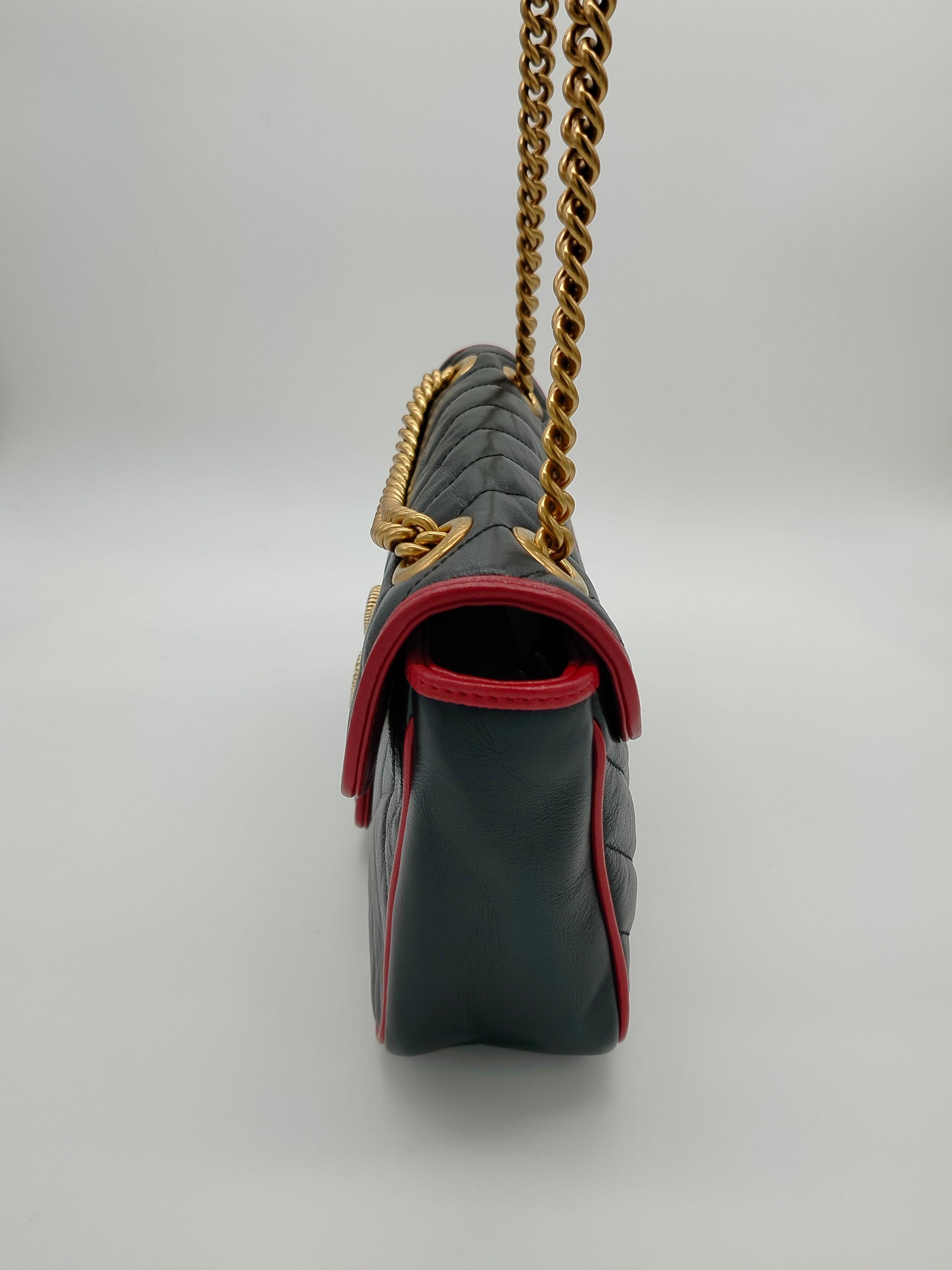 Gucci Marmont Shoulder Bag - '20s 2