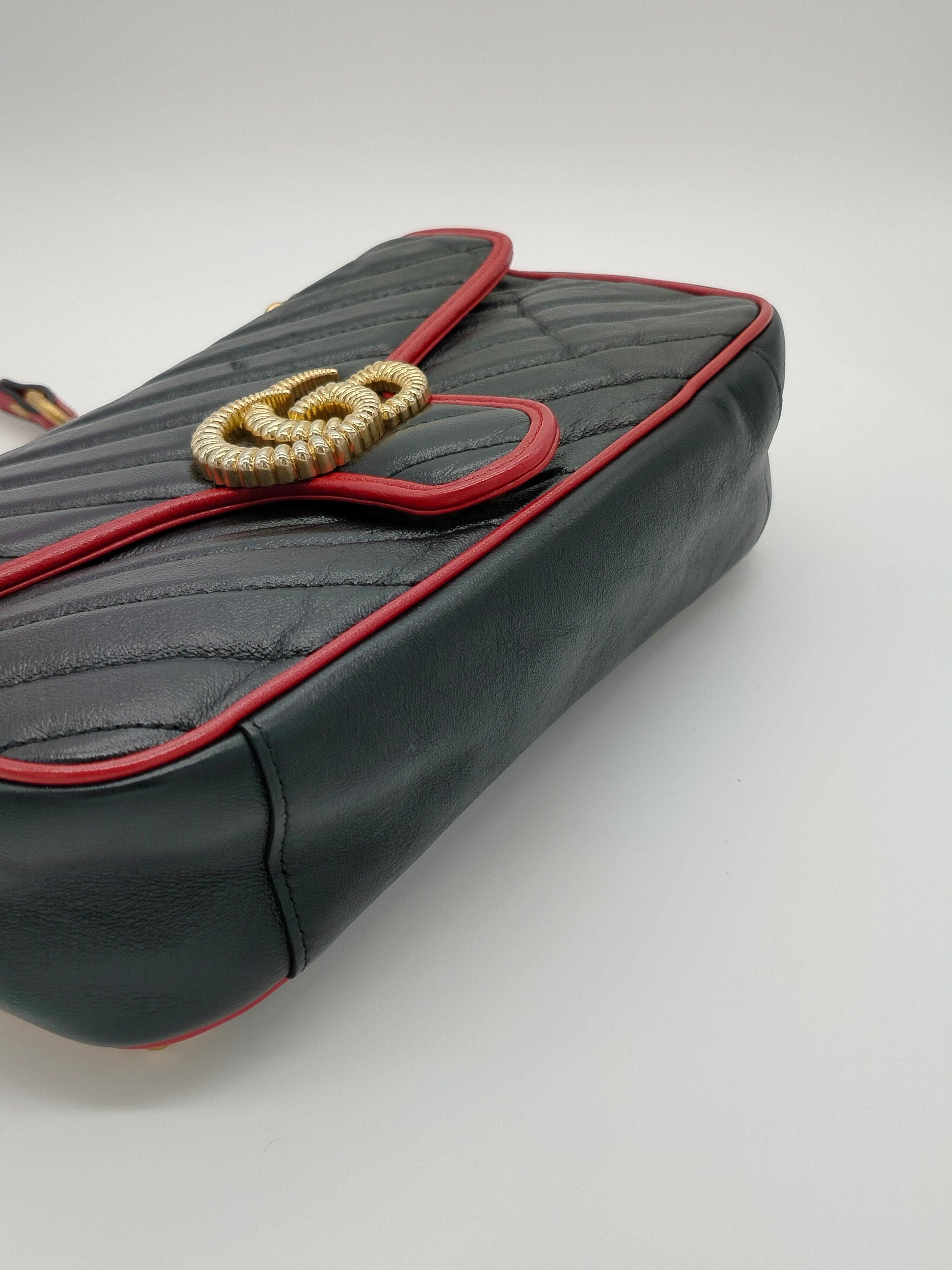 Gucci Marmont Shoulder Bag - '20s 3