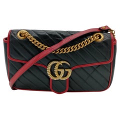 Gucci Marmont Shoulder Bag - '20s