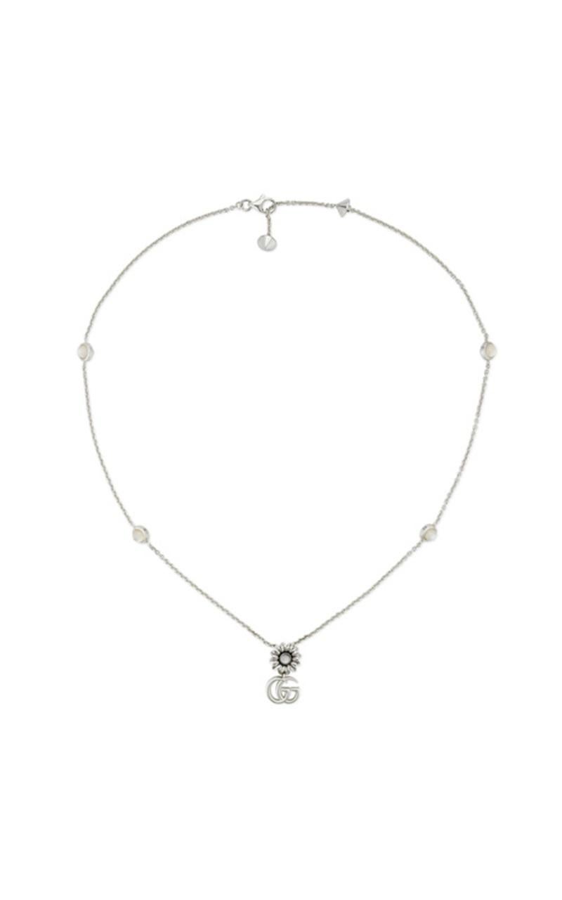 gucci marmont necklace