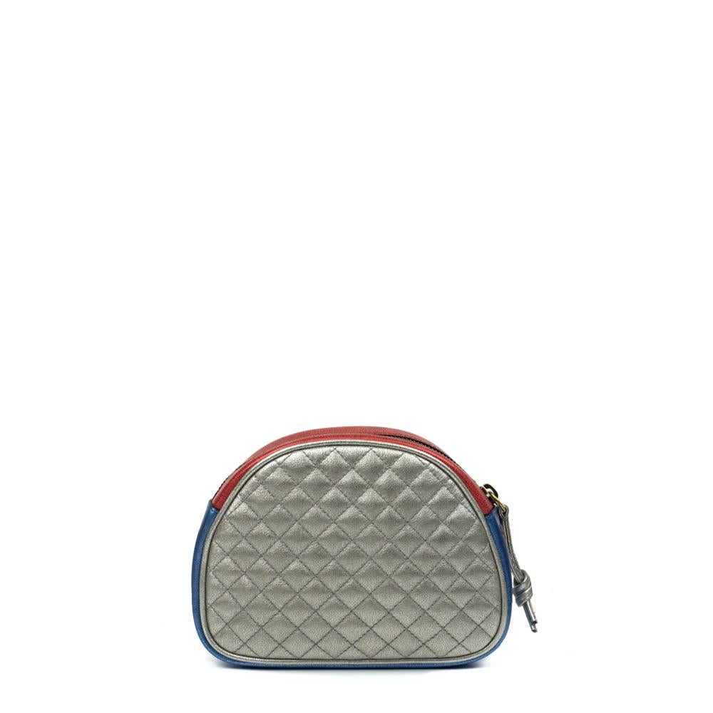 Gray GUCCI, Marmont Vintage in multicolor leather