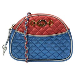 GUCCI, Marmont Vintage in multicolor leather