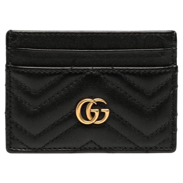 Gucci Marmont Wallet For Sale at 1stDibs