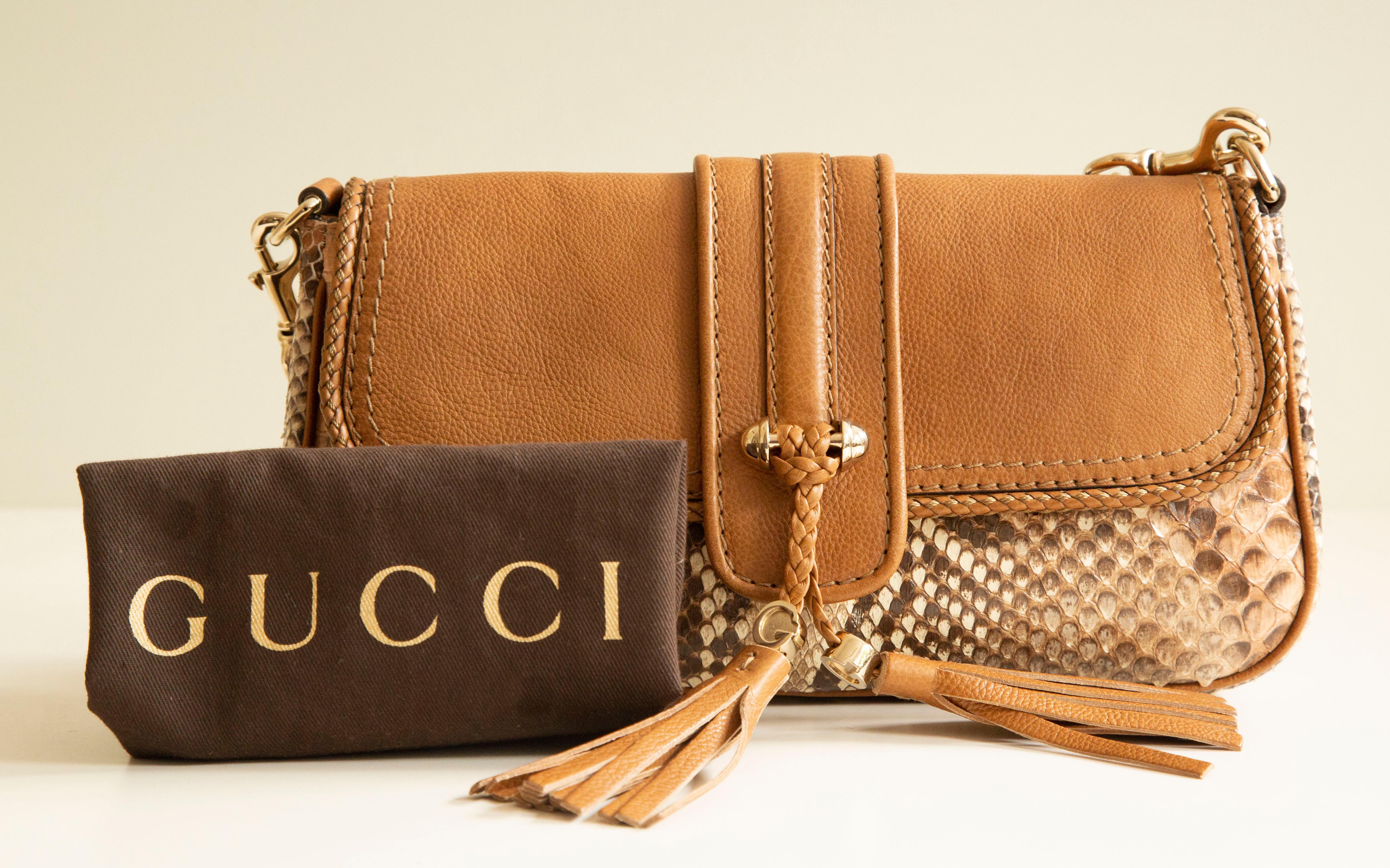 Gucci Marrakech Convertible Shoulder Bag Clutch  5