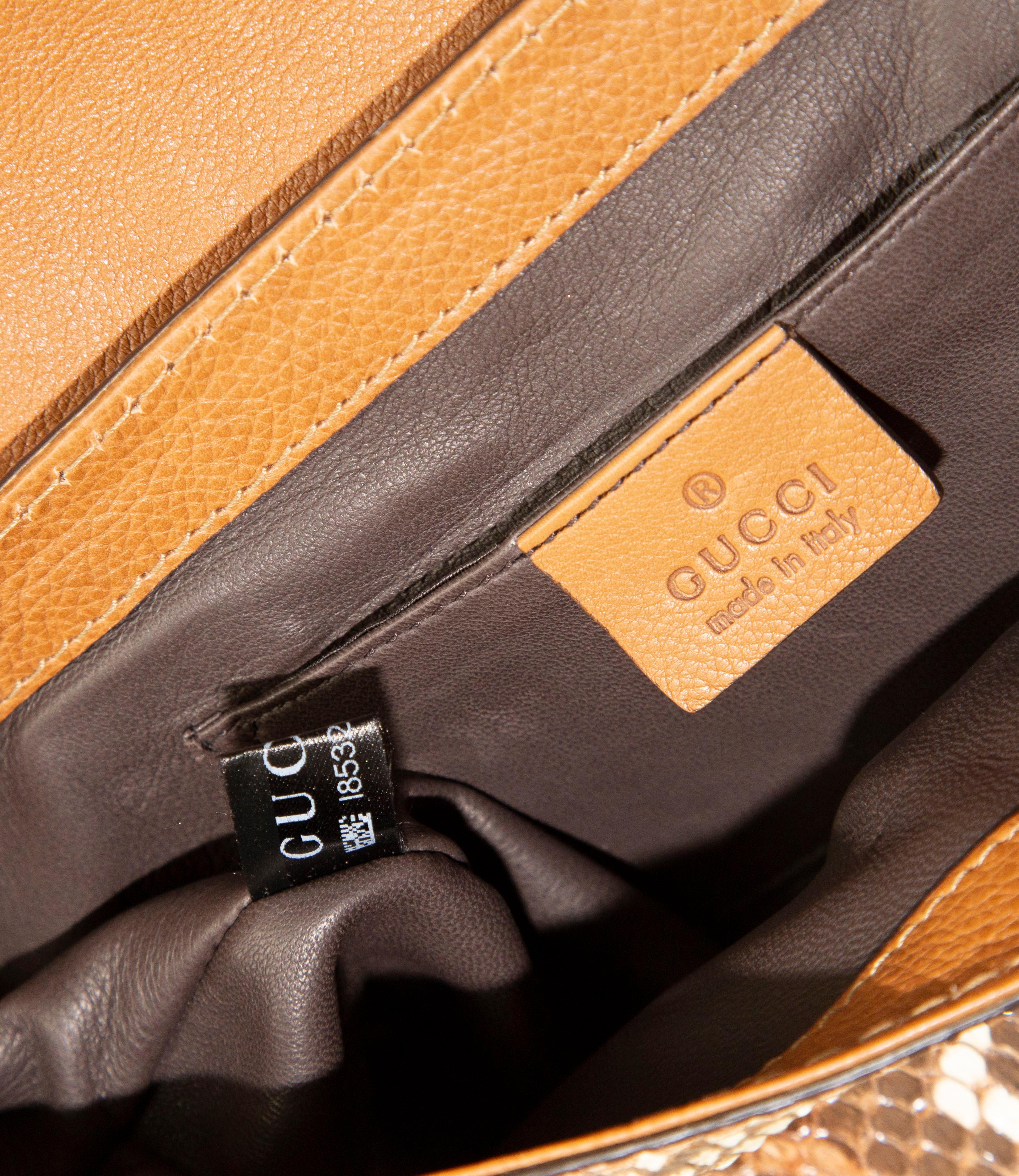Gucci Marrakech Convertible Shoulder Bag Clutch  6