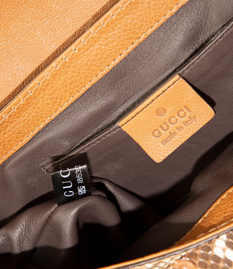 Gucci Marrakech Convertible Shoulder Bag Clutch For Sale at 1stDibs