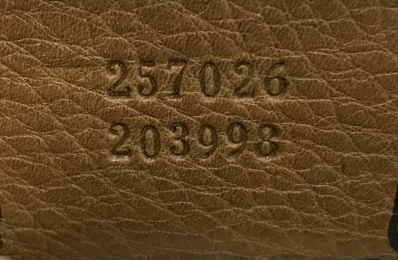 Gucci Marrakech Hobo Leather Medium 4