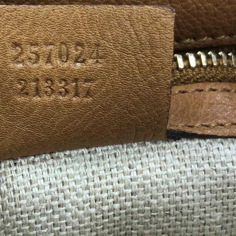 Gucci Marrakech Messenger Bag Leather Medium 1