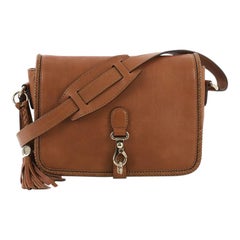Gucci Marrakech Messenger Bag Leather Medium