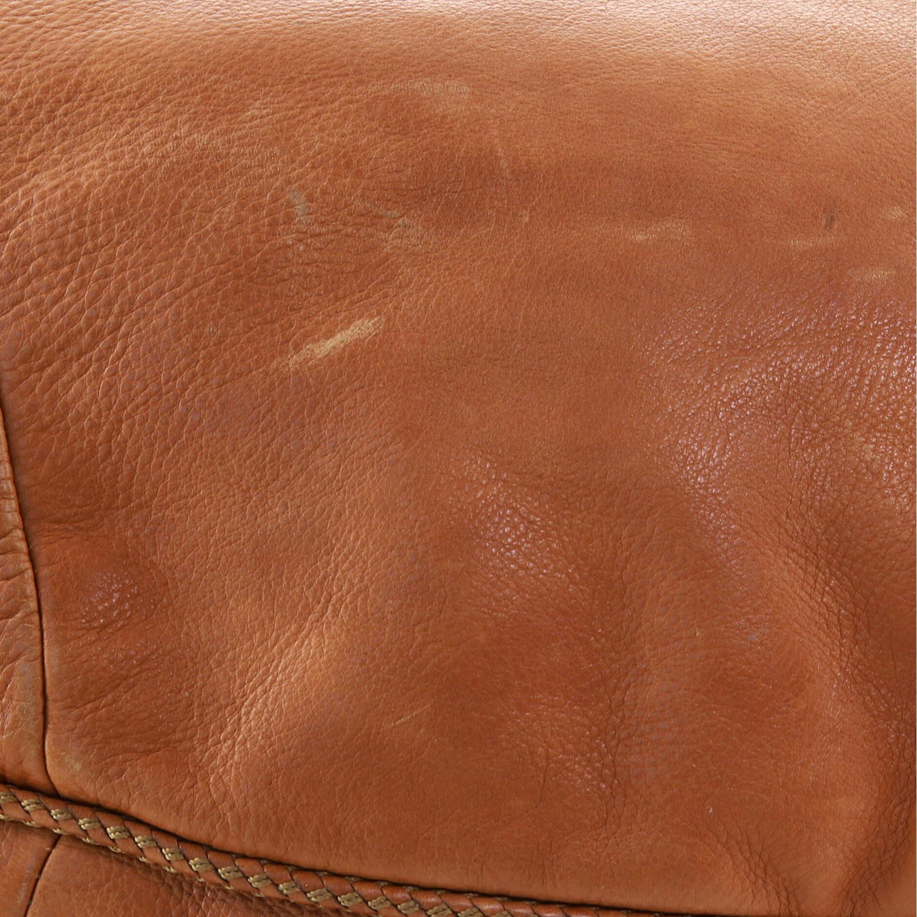 Gucci - Sac à bandoulière en cuir Marrakech - Moyen 1