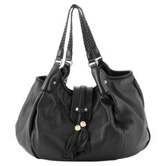 Gucci Marrakech Shoulder Bag Leather Medium