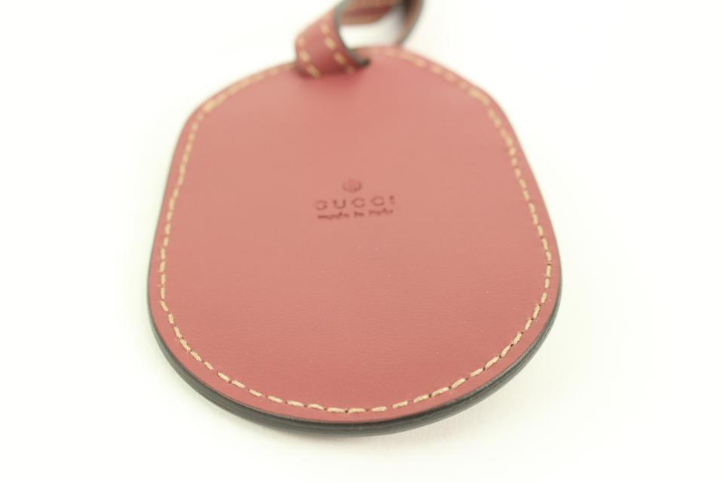 gucci made in italy tag
