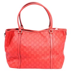 Gucci Medium Guccissima Joy tote bag