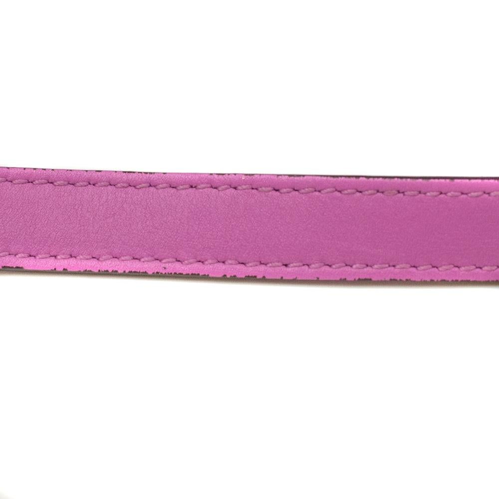 GUCCI, Medium Marmont Réédition 2016 in pink leather For Sale 6