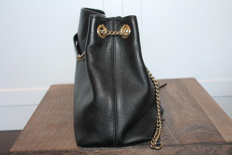 Gucci Medium Soho Chain Shoulder Bag at 1stDibs
